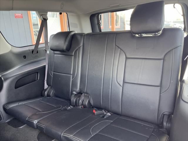 2017 Chevrolet Suburban