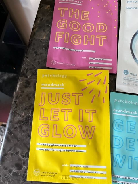 Beauty Masks Lot
