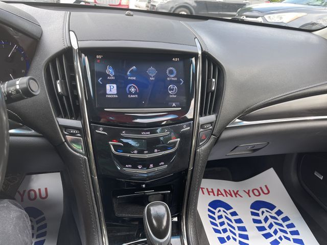 2013 Cadillac ATS