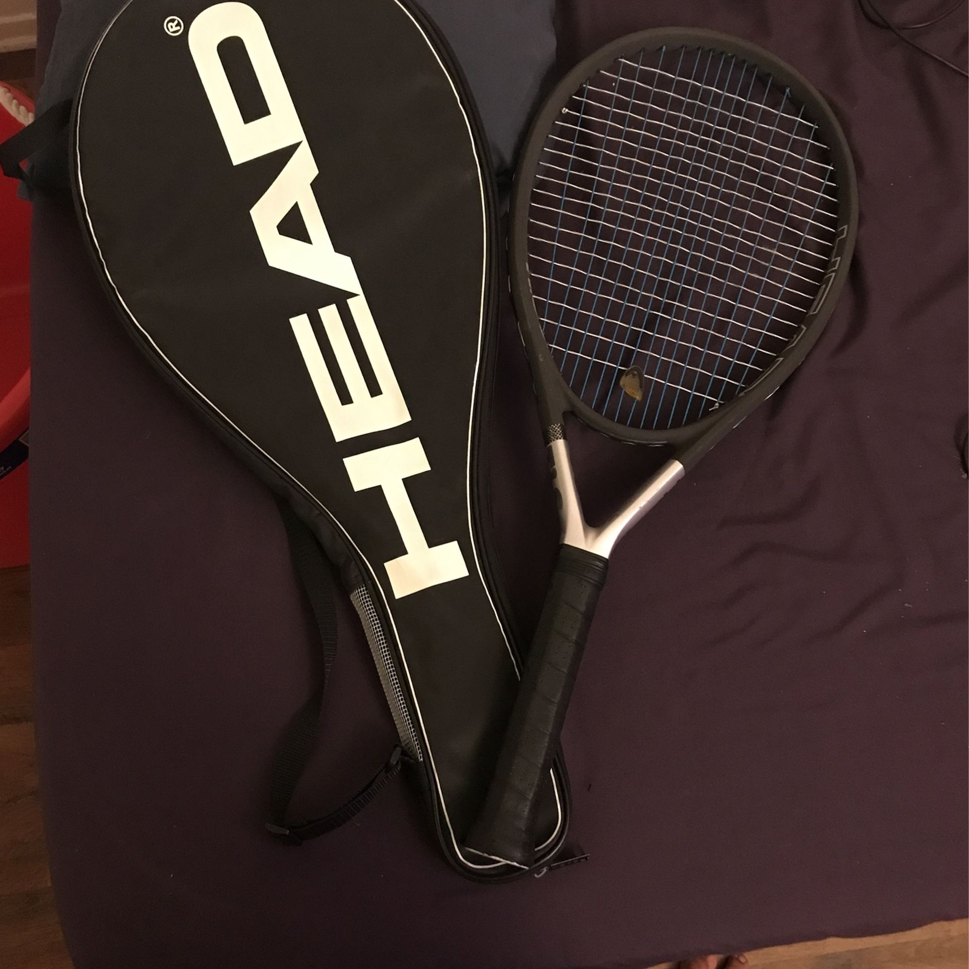 Head Ti S6 Titanium Tennis Racket