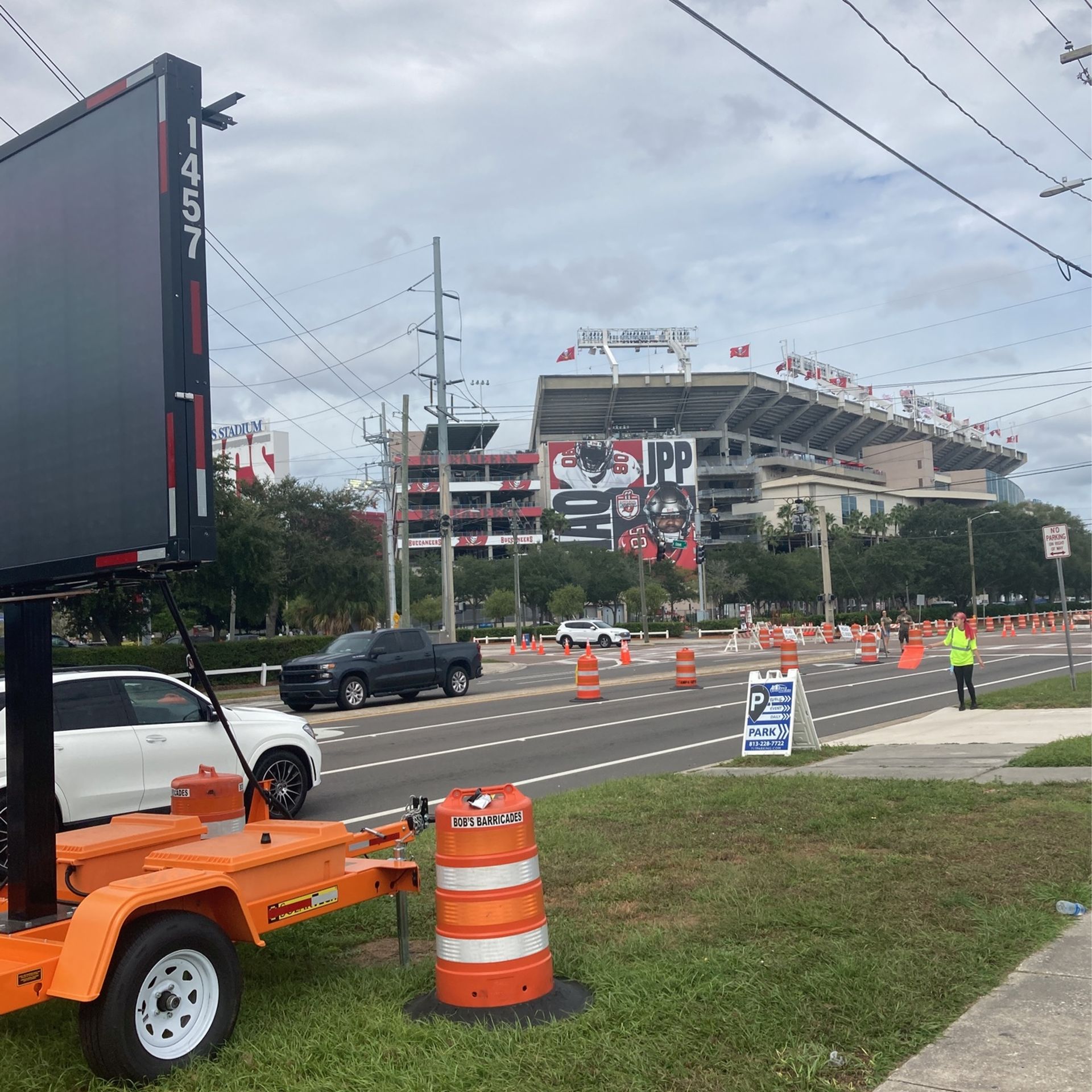 Buccaneers Tickets