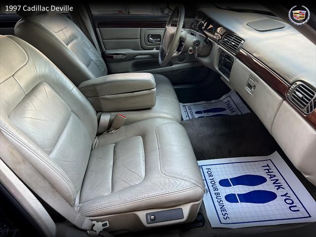 1997 Cadillac Deville