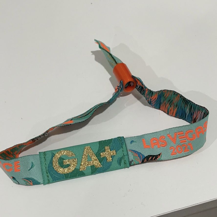 Friday GA+ EDC