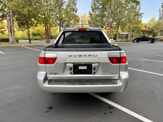 2005 Subaru Baja Thumbnail