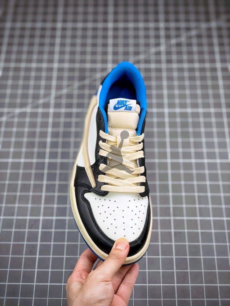 Jordan 1 Low Fragment x Travis Scott All Sizes