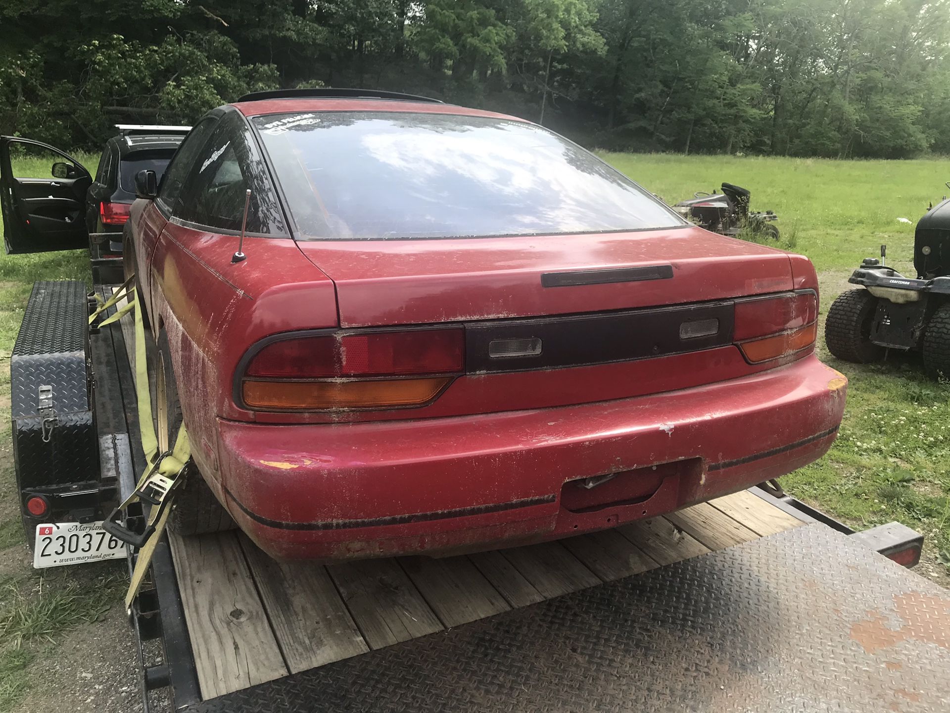 1991 Nissan 240sx For Sale In Baltimore Md Offerup