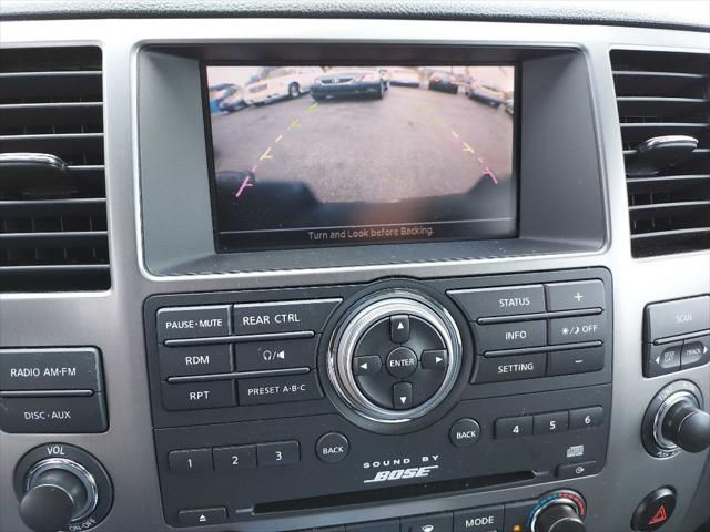 2008 Nissan Armada
