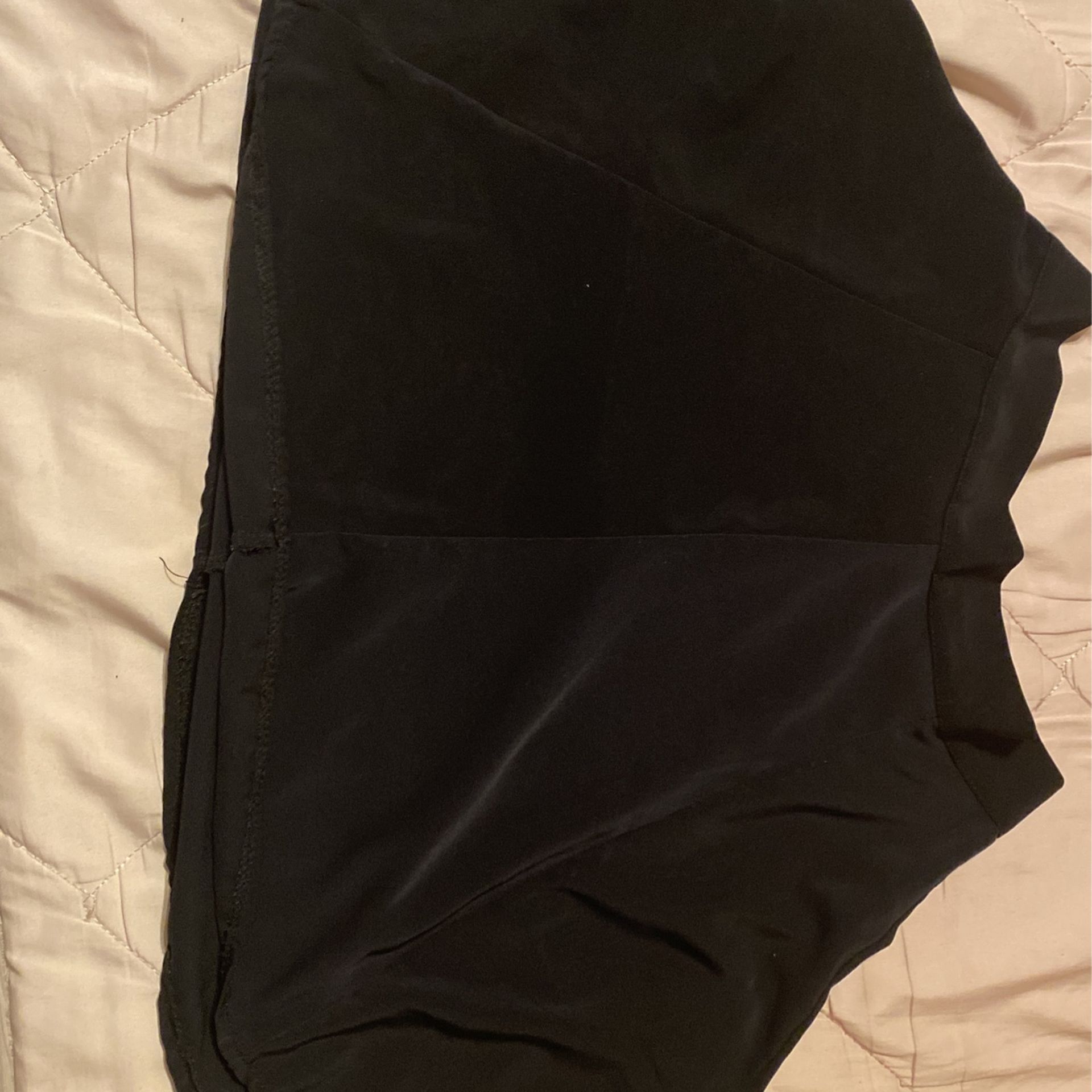 Sweats/skirt