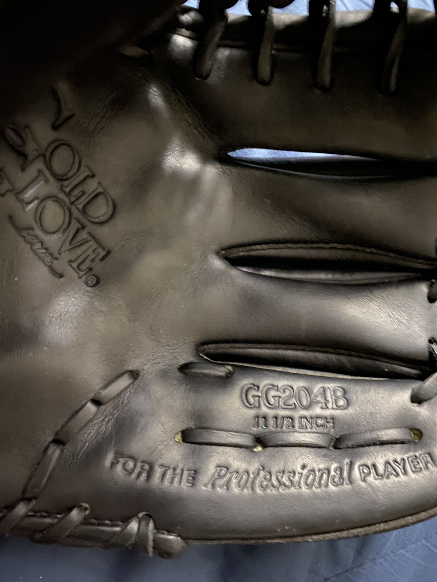 Rawlings Gold Glove Series Baseball Glove