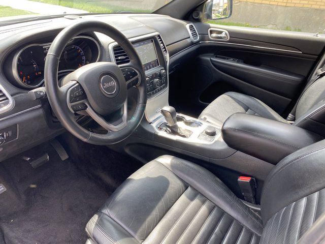 2018 Jeep Grand Cherokee