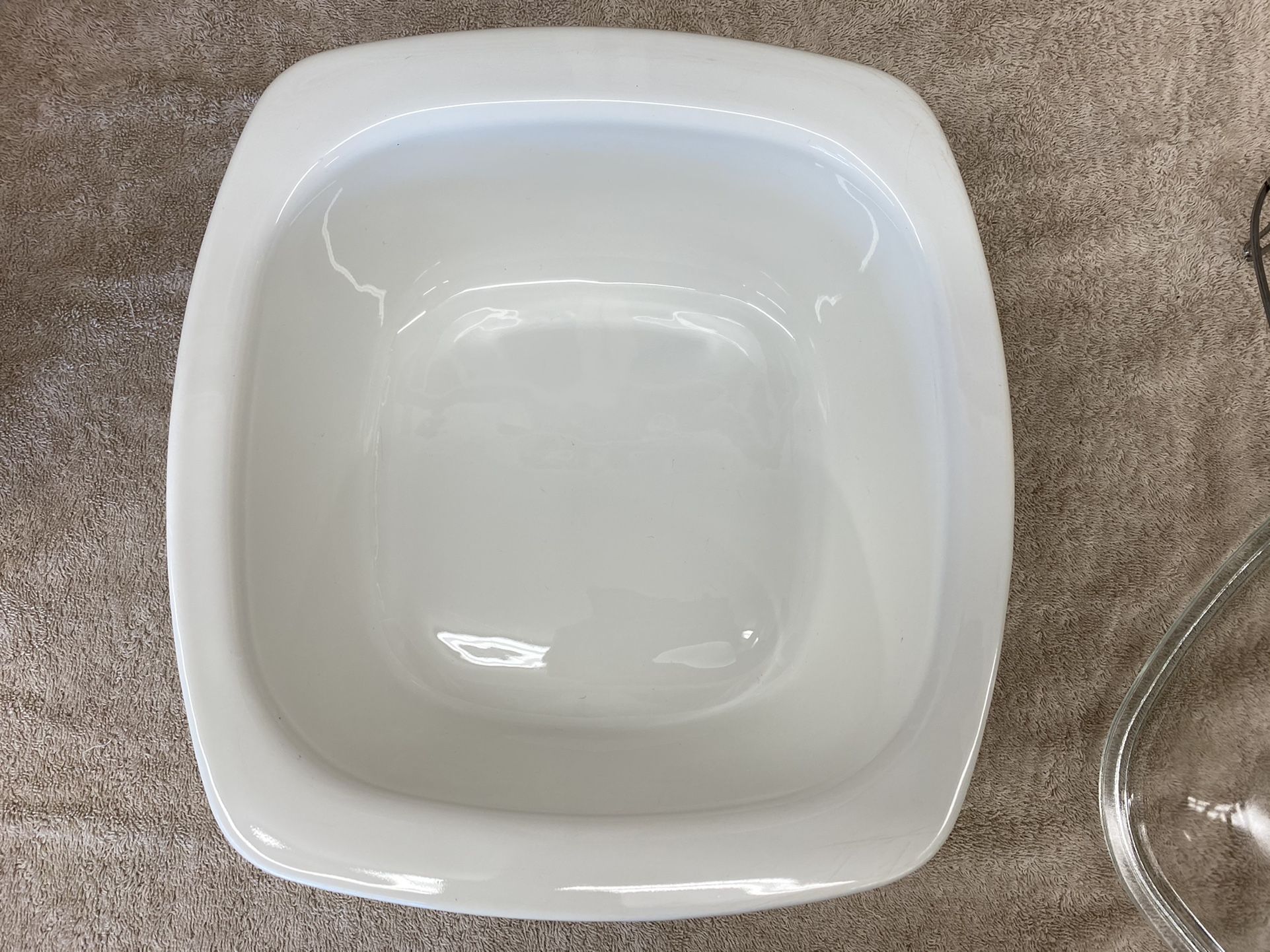 Corningware 4 Quart Dutch Oven With Rack