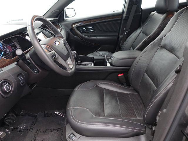2019 Ford Taurus
