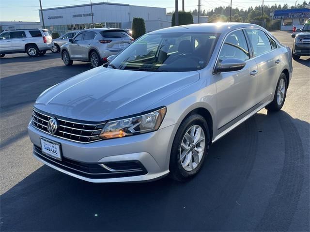 2017 Volkswagen Passat