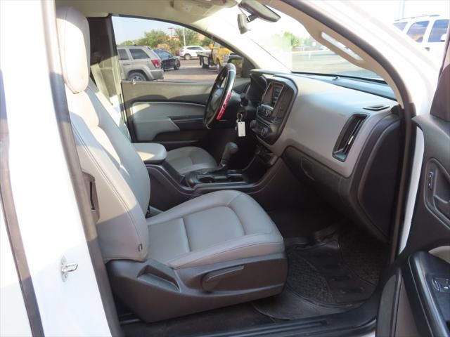 2015 Chevrolet Colorado