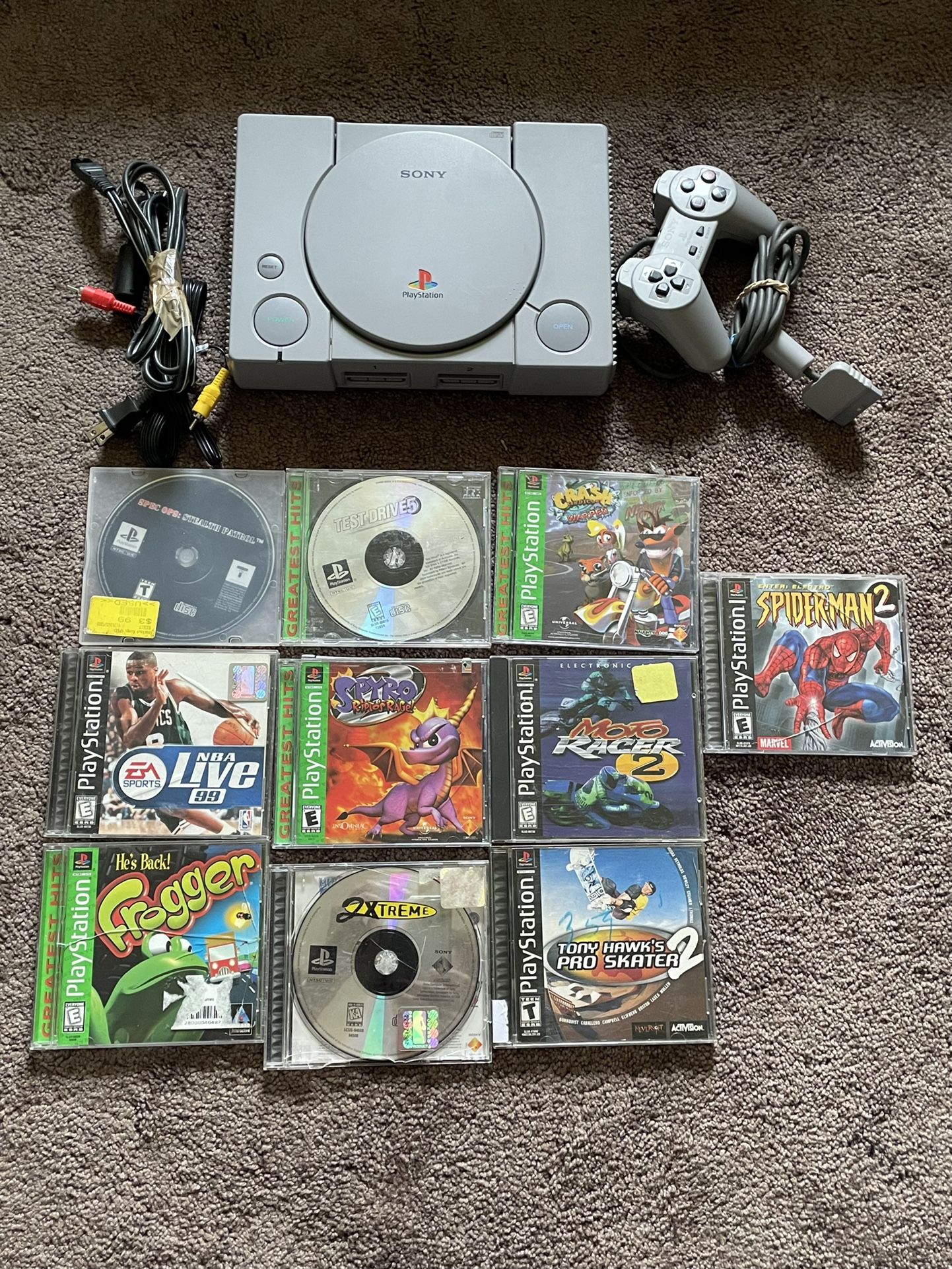 PlayStation 1
