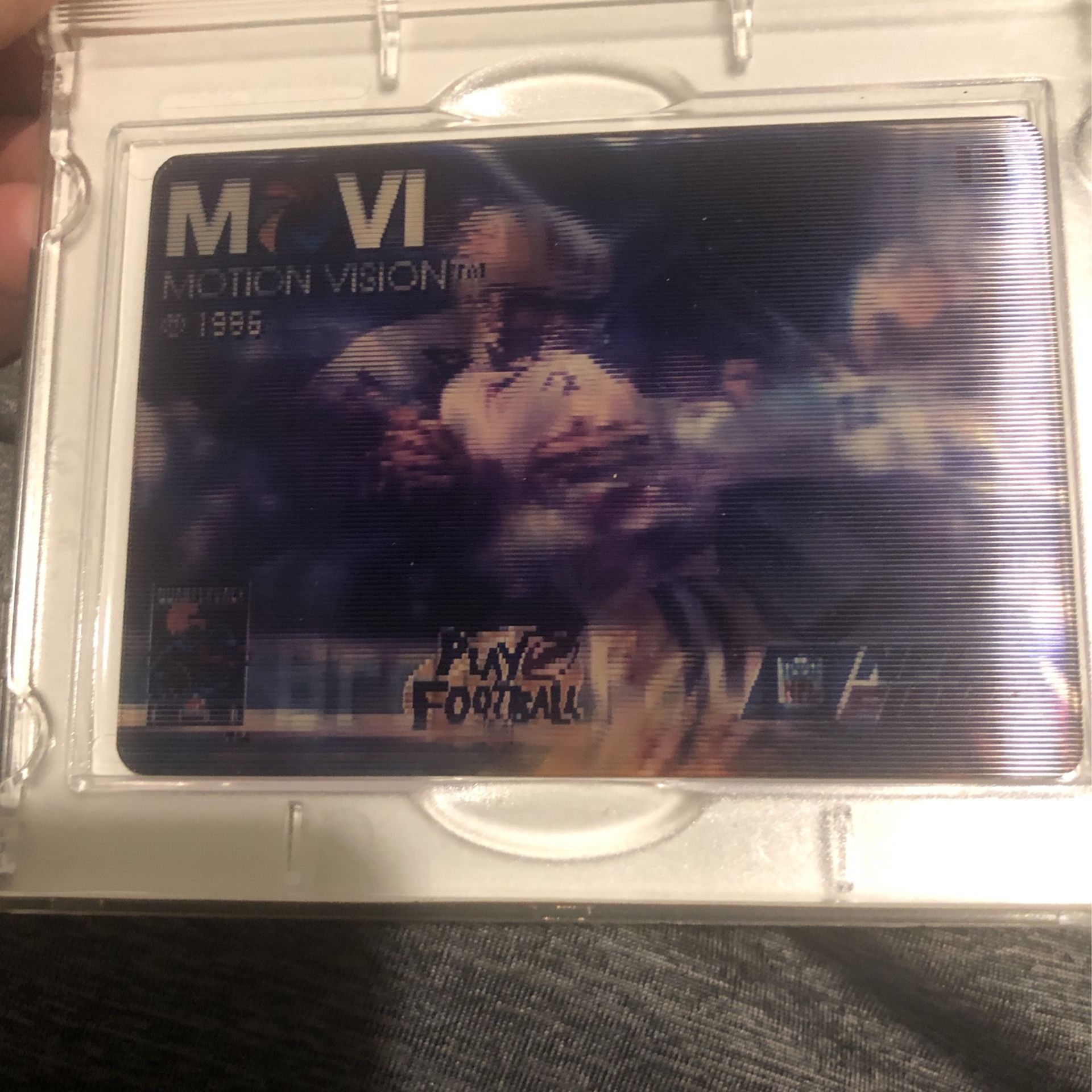 Football Card