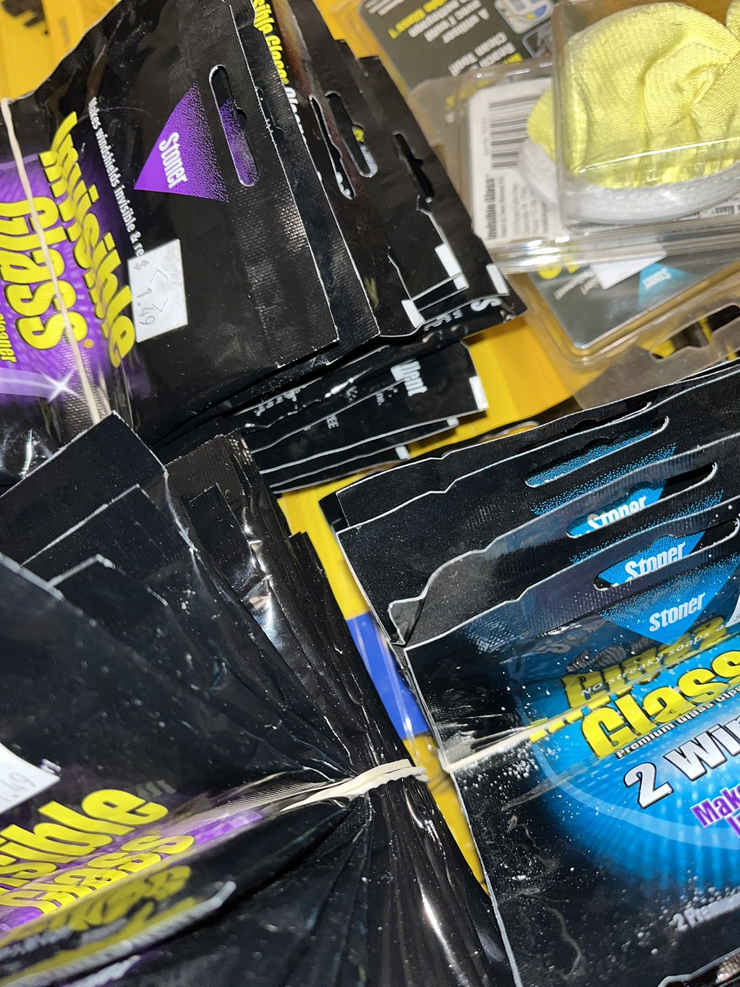 Windshield Wiper Blades