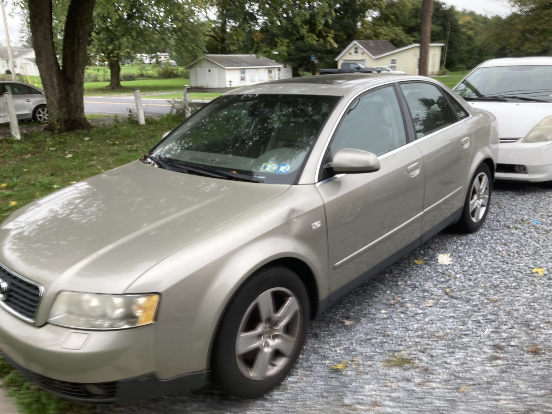 2002 Audi A4