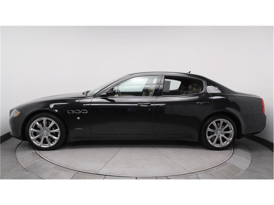 2012 Maserati Quattroporte