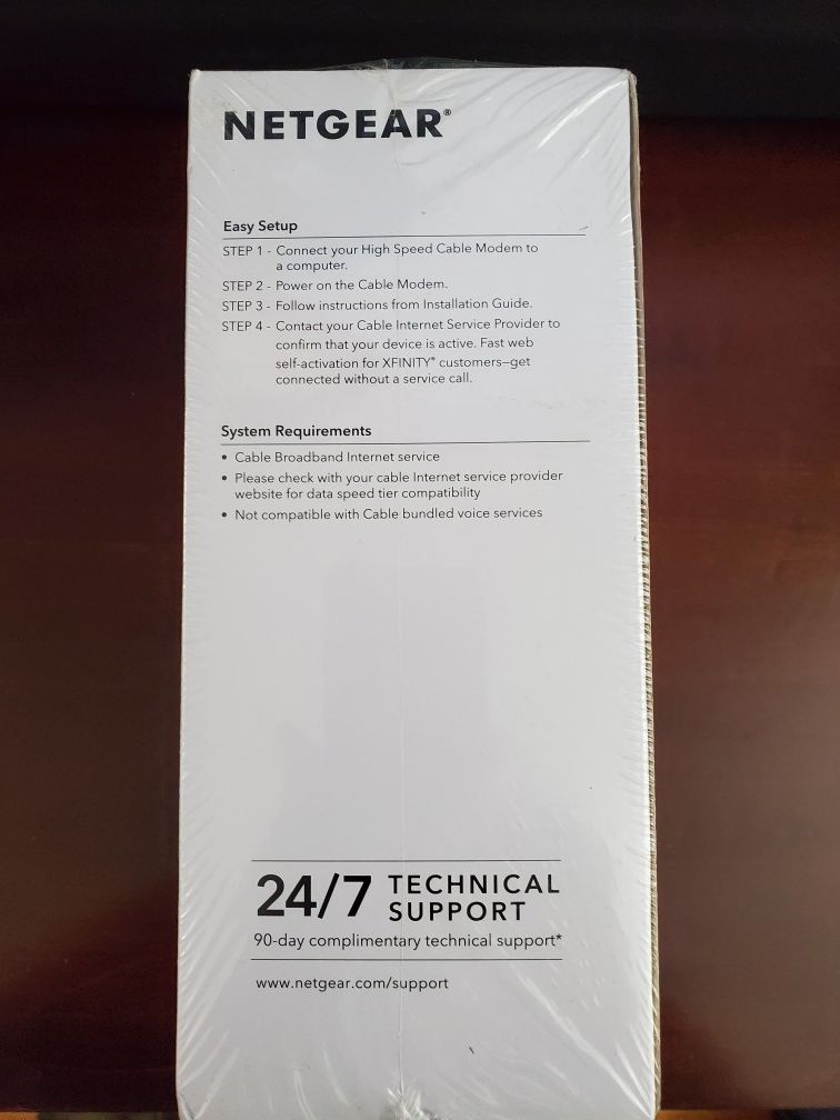 NETGEAR CM500