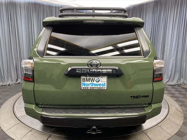 2020 Toyota 4Runner
