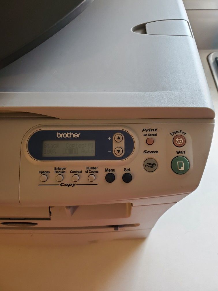 Brother DCP 7020 All In One Laser Printer