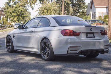 2016 BMW M4 Thumbnail