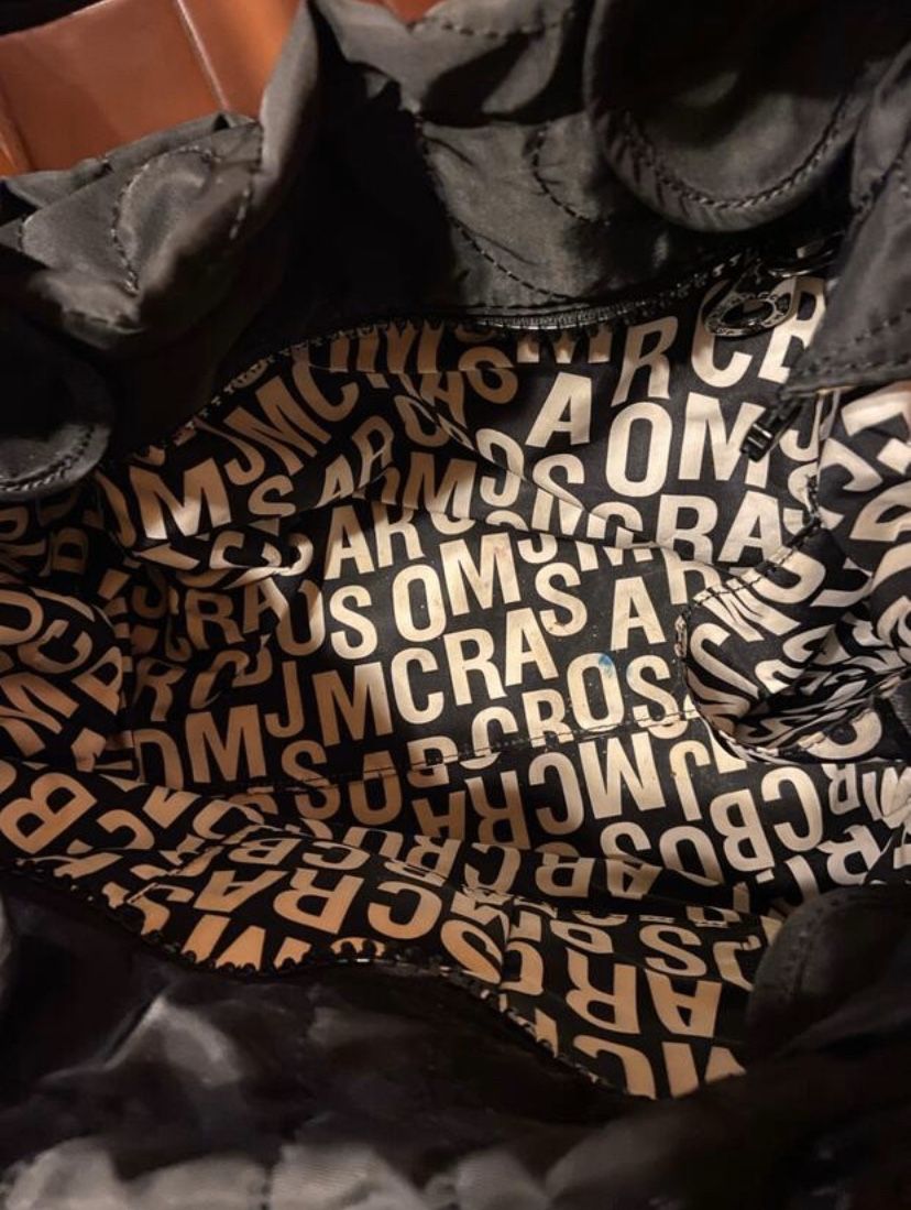 Marc Jacobs Diaper Bag