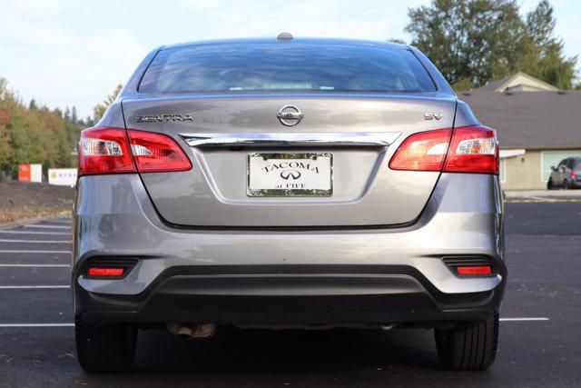 2017 Nissan Sentra