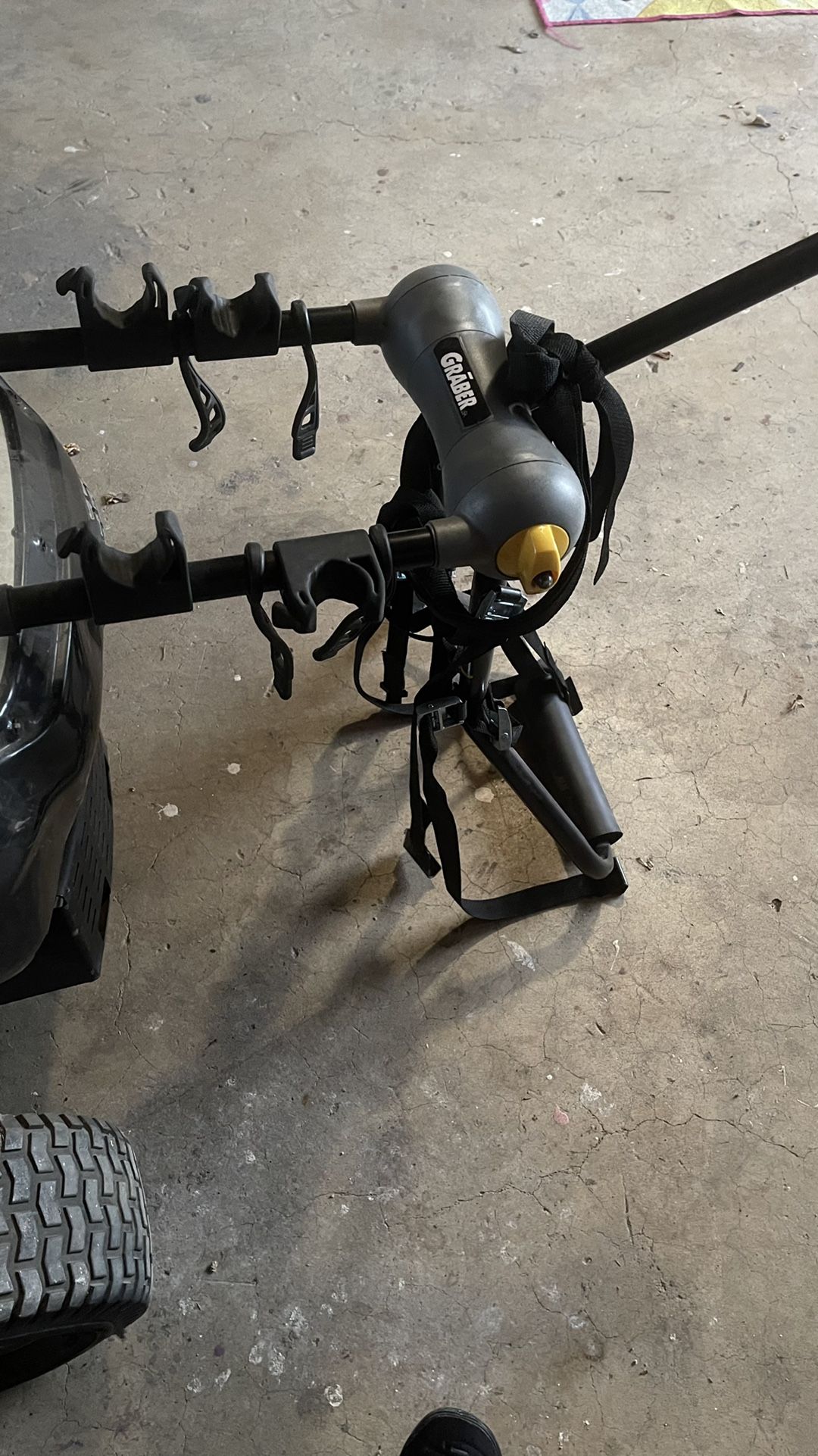Graber Bike Rack