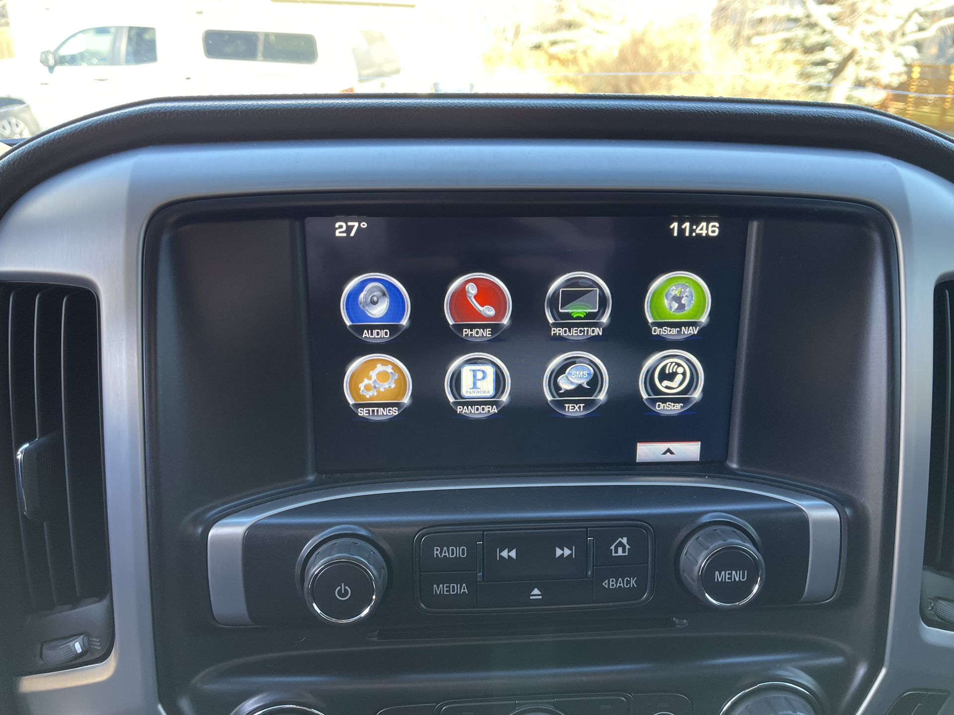 2016 GMC Sierra 1500