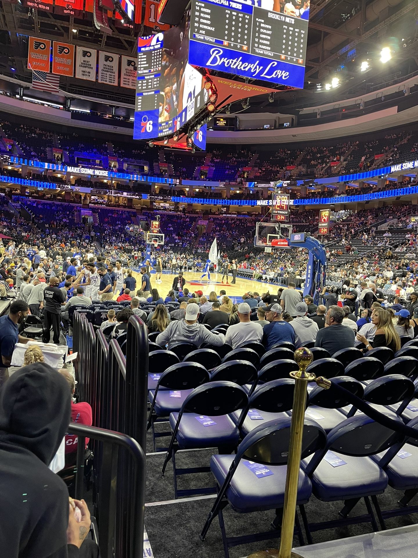 Sixers Tickets