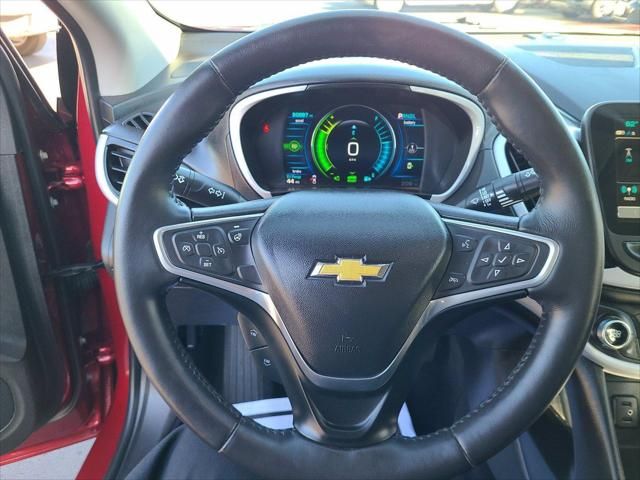 2018 Chevrolet Volt