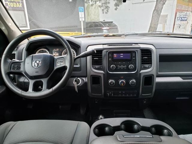 2014 Ram 2500 Crew Cab