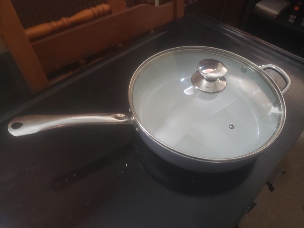 Cooking pan