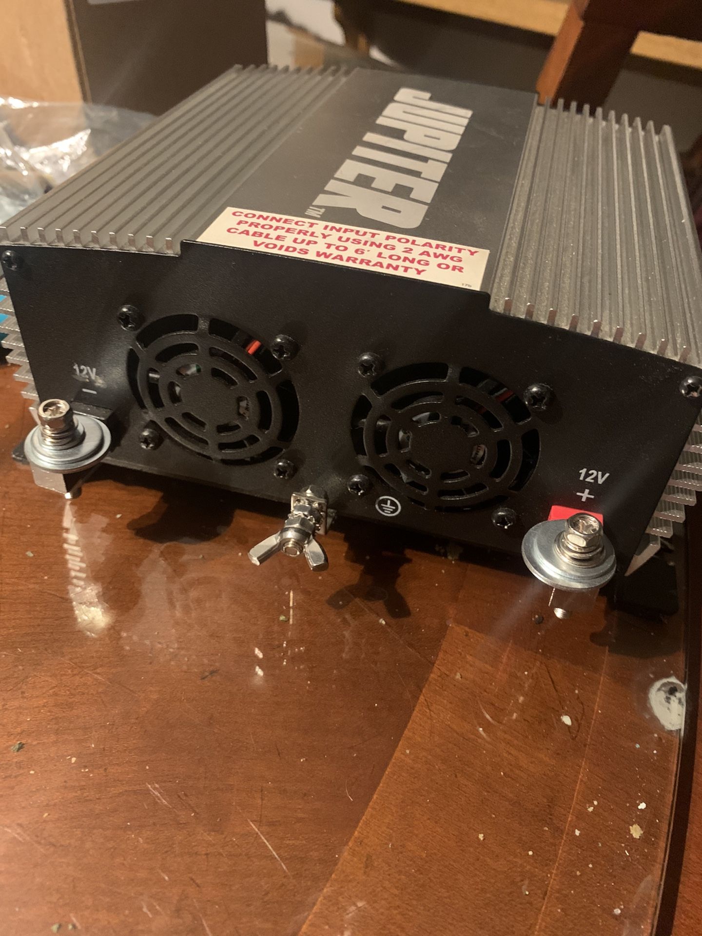 Jupiter Power Inverter