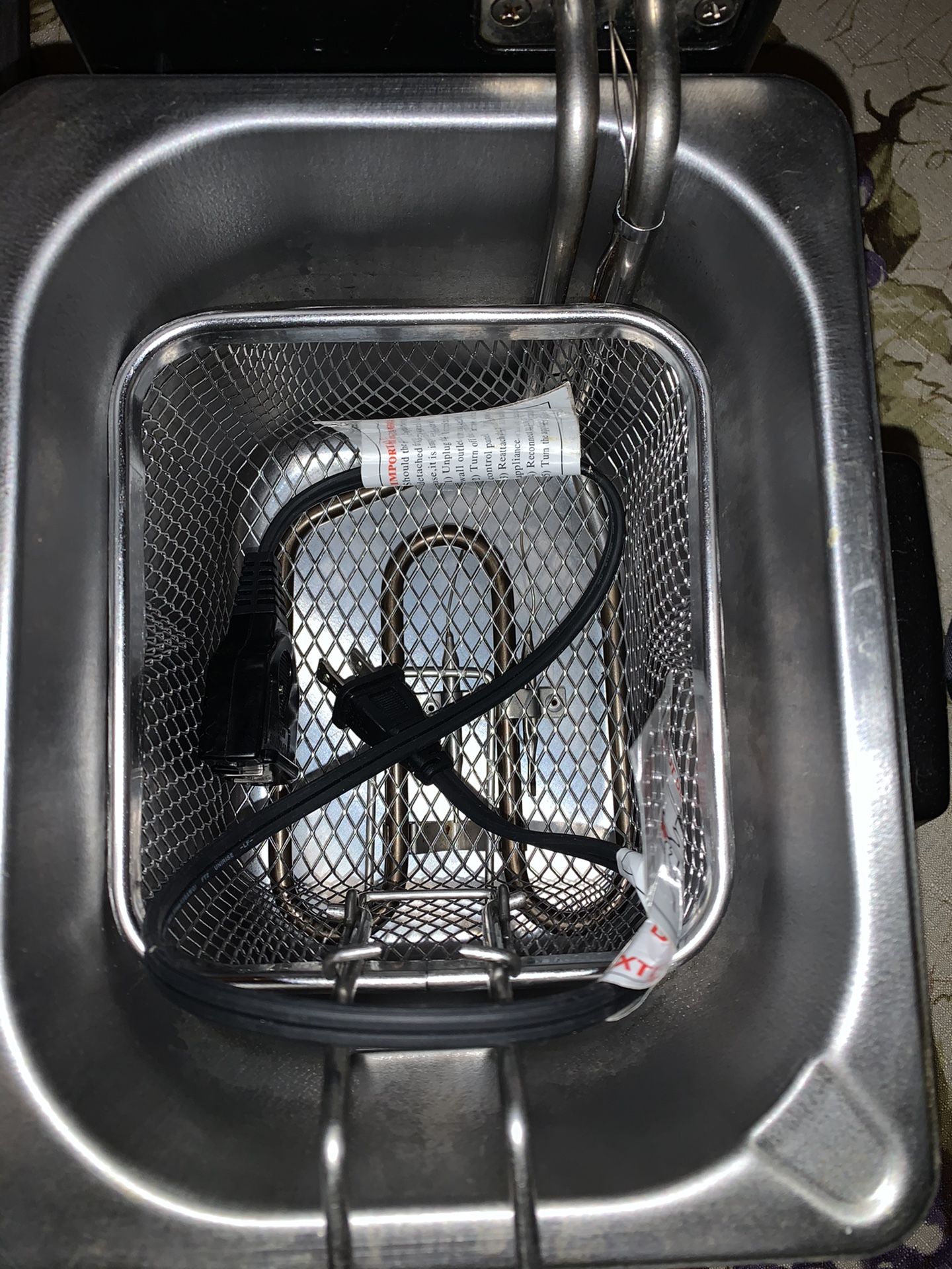 Profesional Deep Fryer