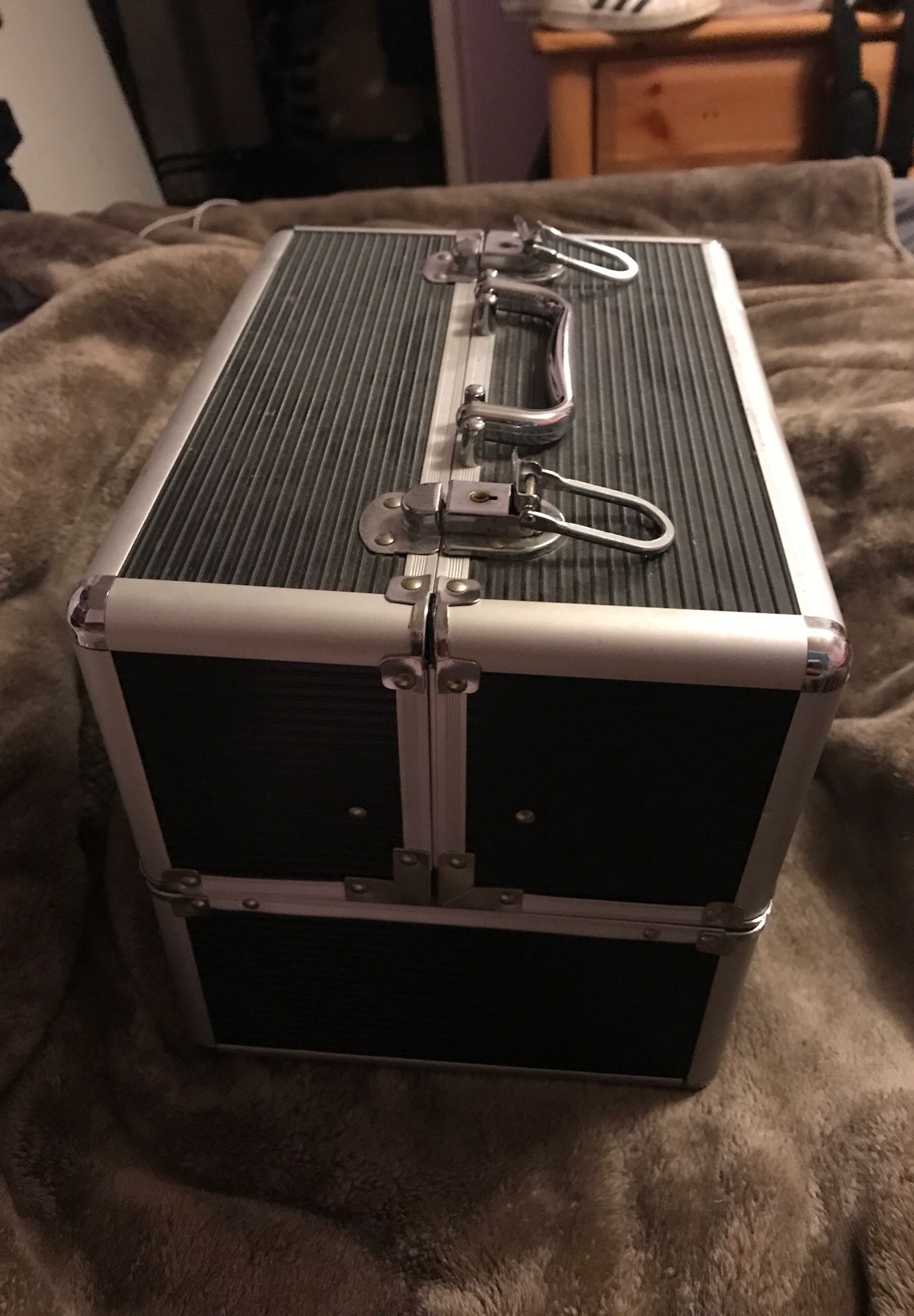 Caboodle Train Case
