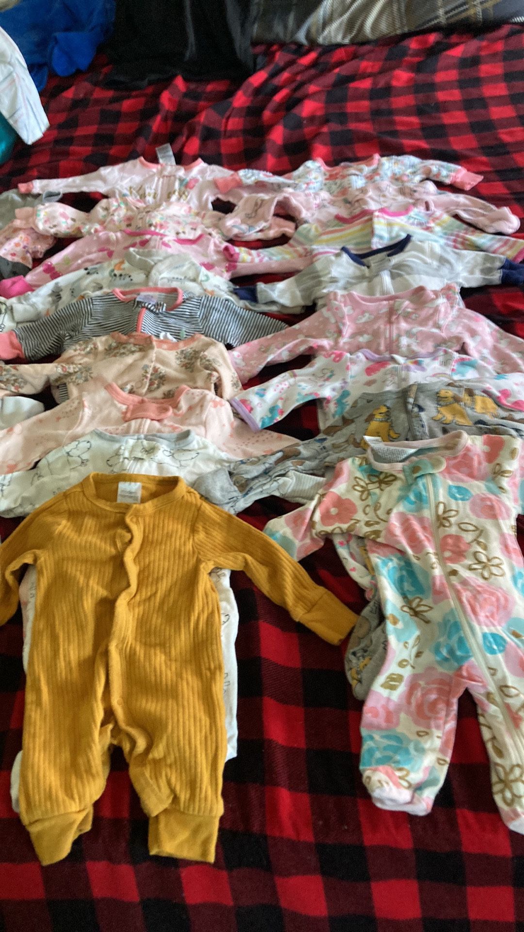 Newborn Baby Girl Cloths
