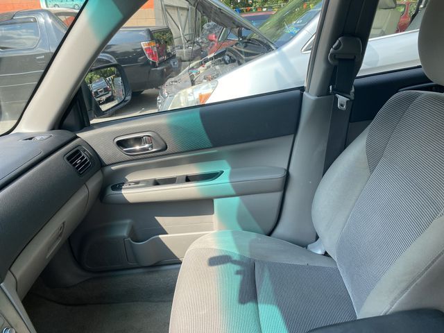 2007 Subaru Forester
