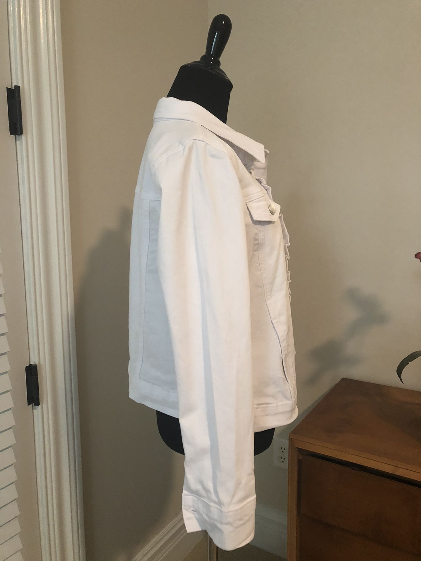 Kim Rogers Denim Jacket