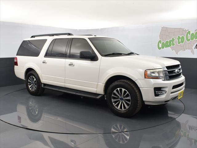 2015 Ford Expedition EL