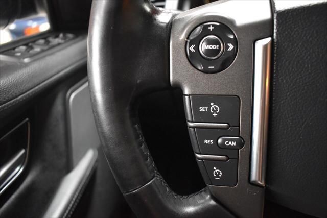 2010 Land Rover Range Rover Sport