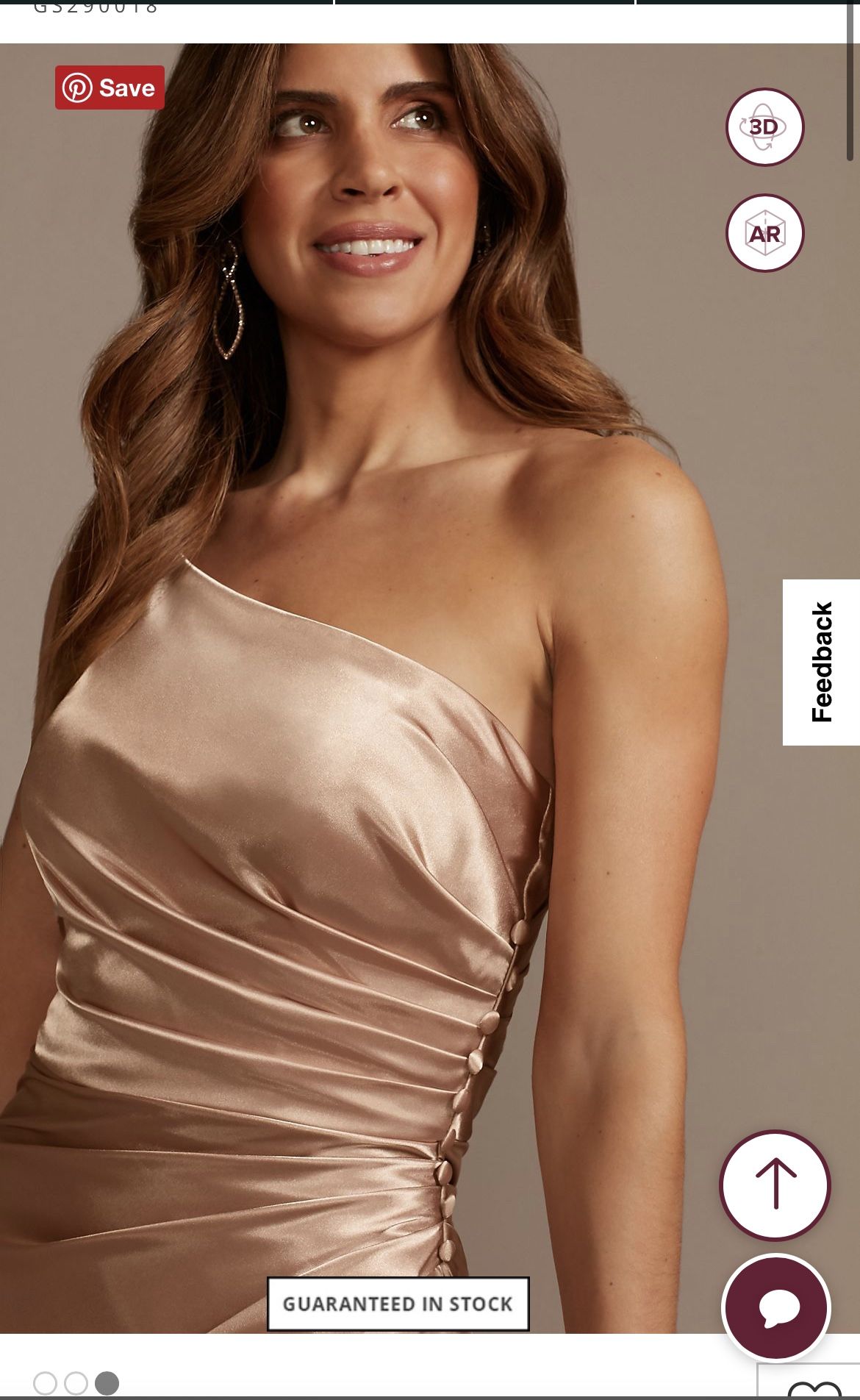 Bridesmaid Dress - David's Bridal