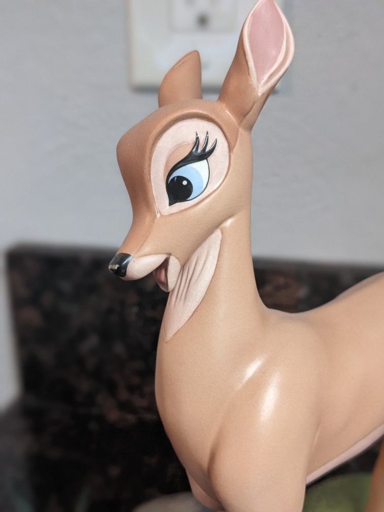 Walt Disney Classics Collection Bambi "Light As A Feather"
