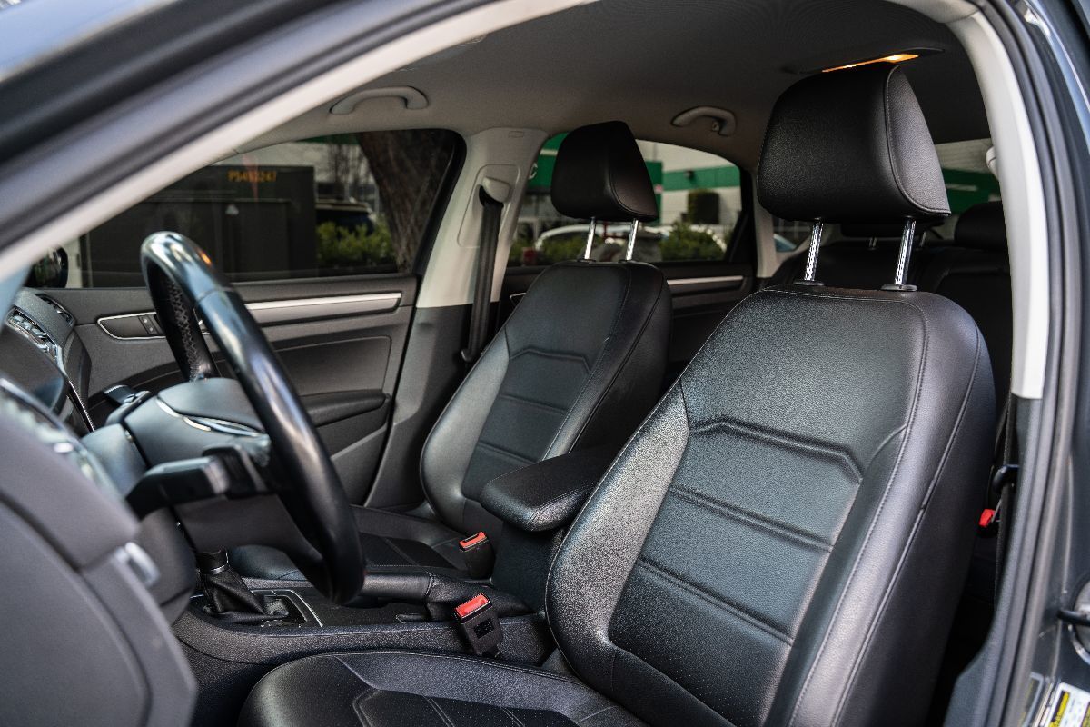 2018 Volkswagen Passat