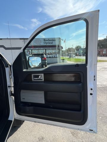 2012 Ford F150 Super Cab
