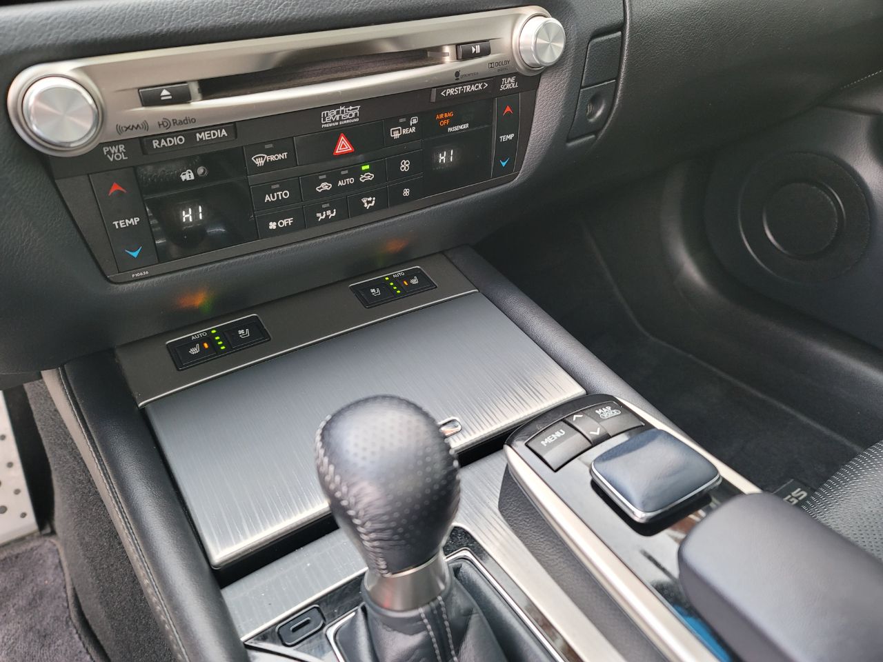 2014 Lexus GS
