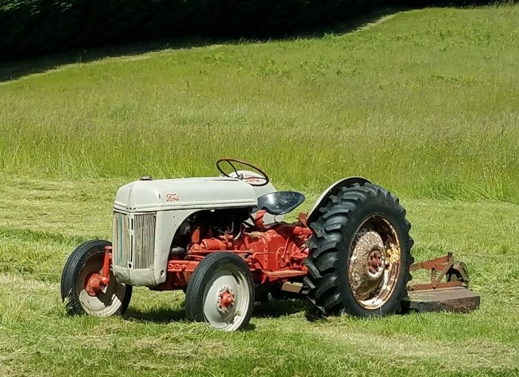 Ford 8N Tractor
