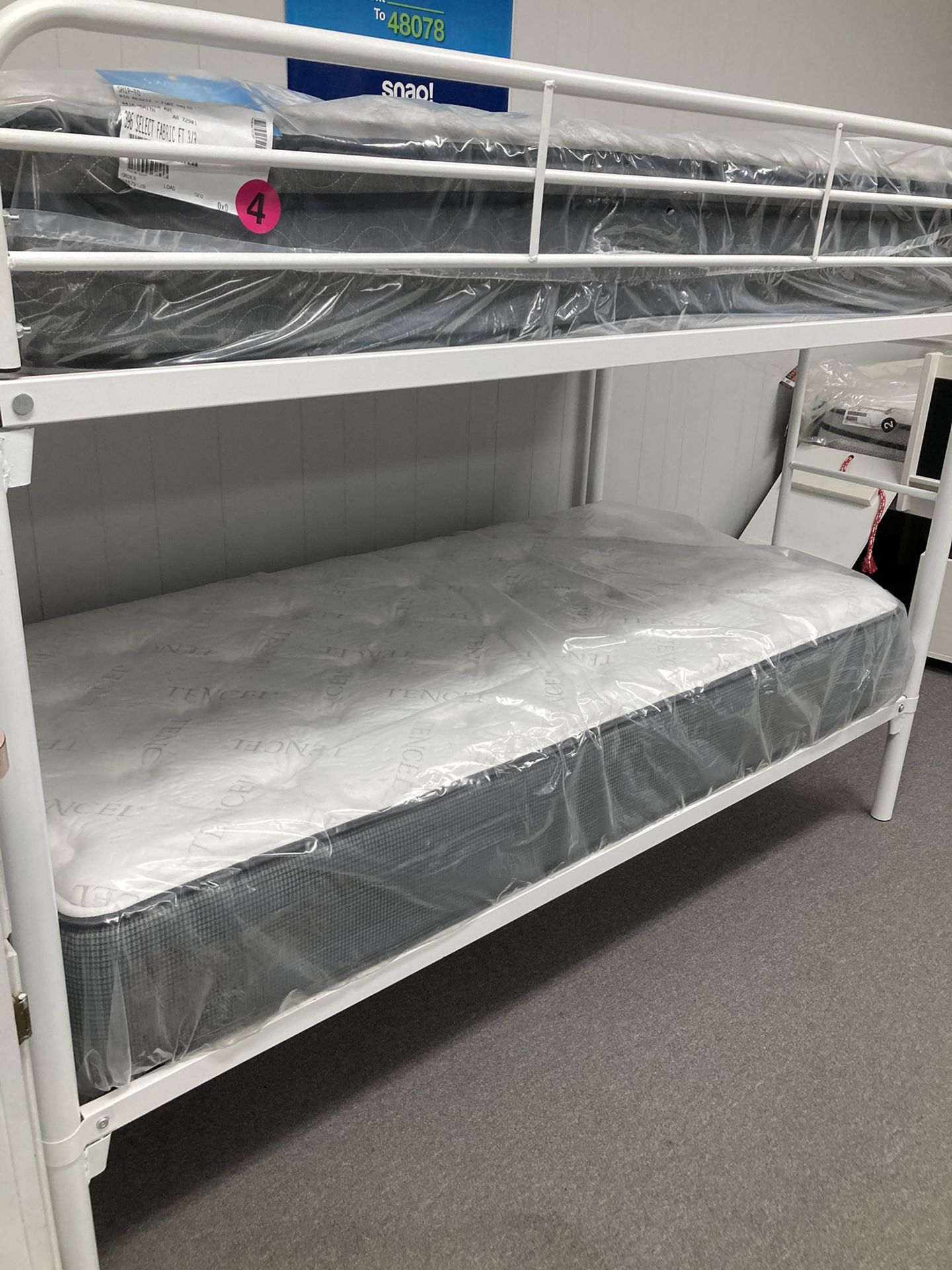 Brand New Kids Beds 35-55% Off!! Starting At $199!!